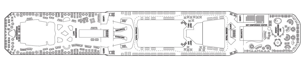 Celebrity Cruises, Celebrity Eclipse, Deck Plan 14.jpeg